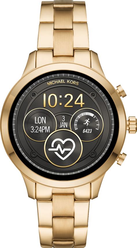 michael kors watch reduced|Michael Kors smart watch clearance.